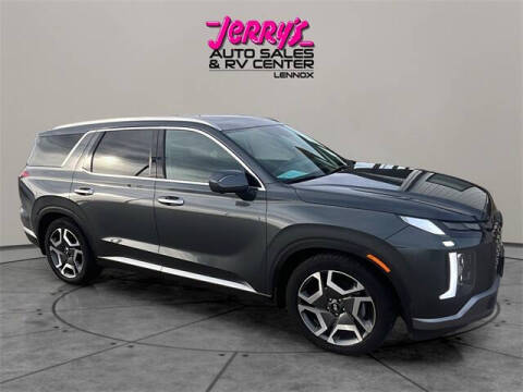 2023 Hyundai Palisade SEL