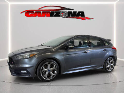 2016 Ford Focus ST