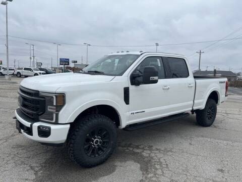 2022 Ford F-350 Super Duty for sale at Sam Leman Ford in Bloomington IL