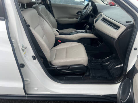 2016 Honda HR-V EX-L w/Navi