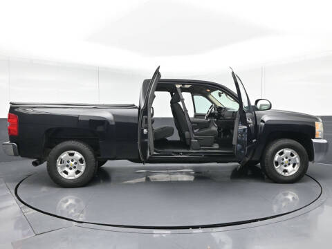 2012 Chevrolet Silverado 1500