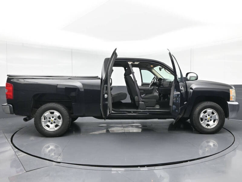 2012 Chevrolet Silverado 1500
