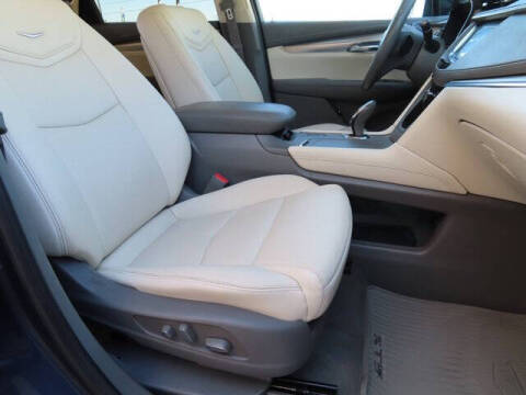 2019 Cadillac XT5 Premium Luxury