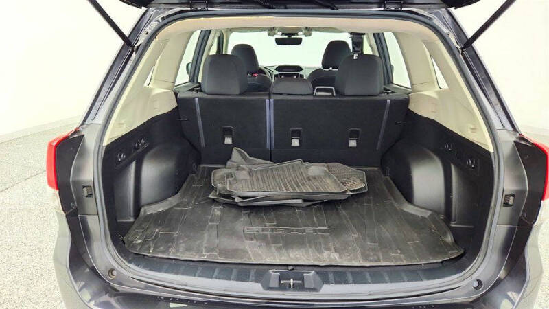 2019 Subaru Forester