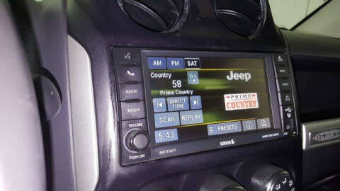 2015 Jeep Compass High Altitude Edition