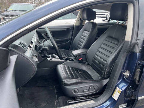 2013 Volkswagen CC