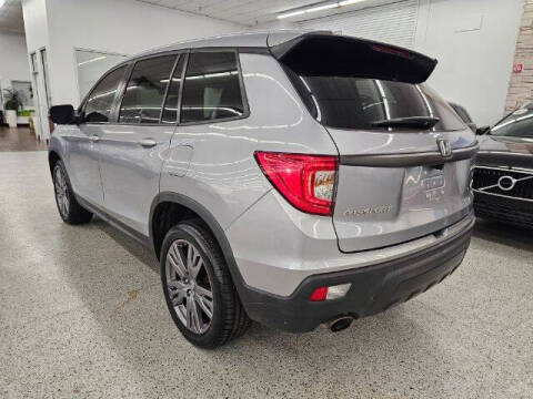 2019 Honda Passport EX-L