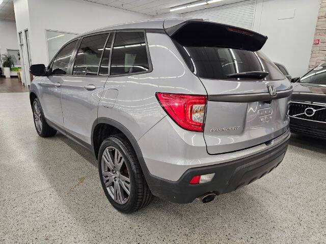 2019 Honda Passport EX-L