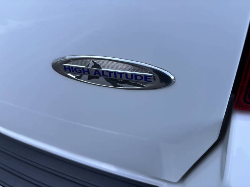 2016 Jeep Compass High Altitude