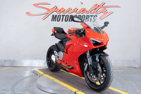 2020 Ducati Panigale V2