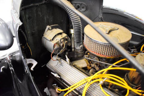 1937 Chevrolet Master Deluxe