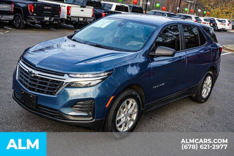 2024 Chevrolet Equinox LS