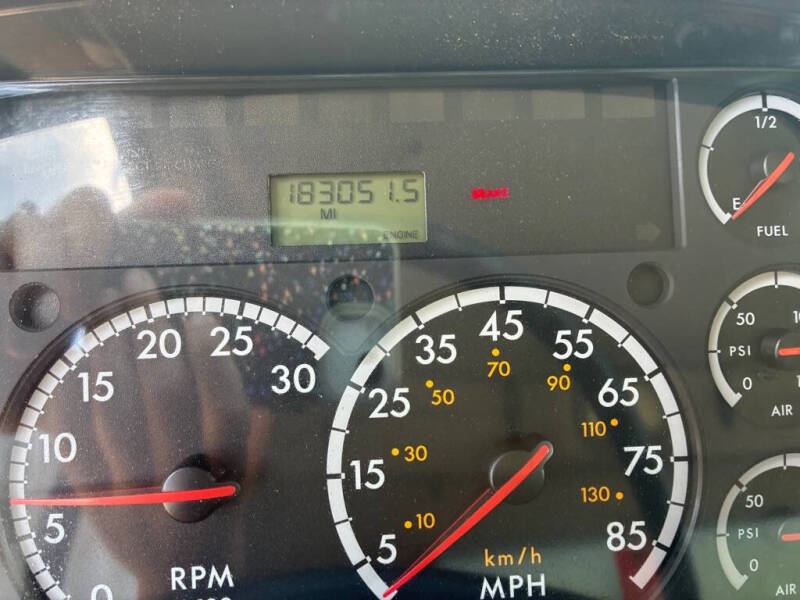 2007 Freightliner M2 106