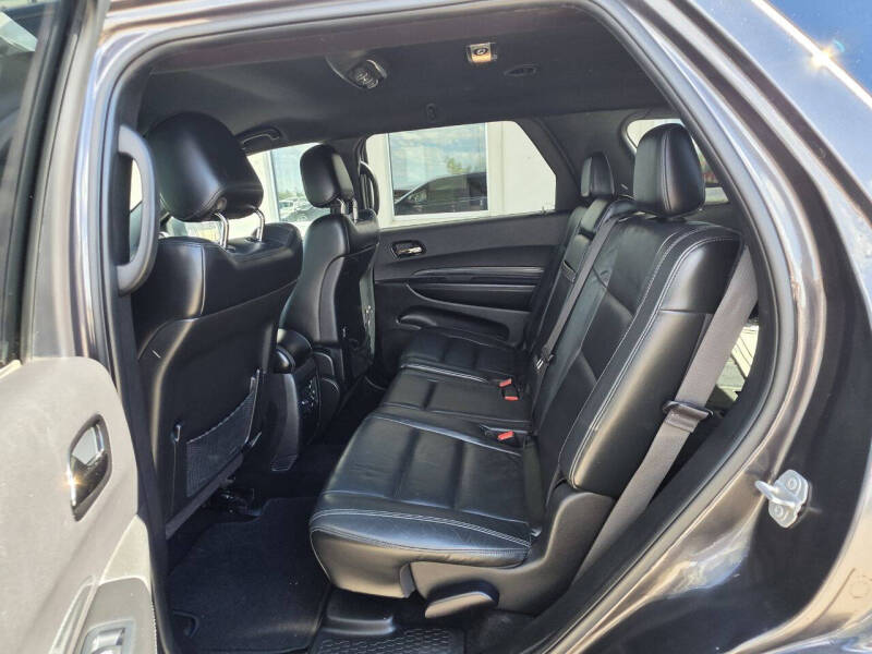 2021 Dodge Durango GT