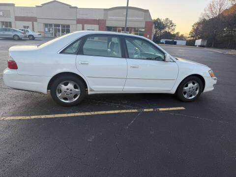 2004 Toyota Avalon XLS
