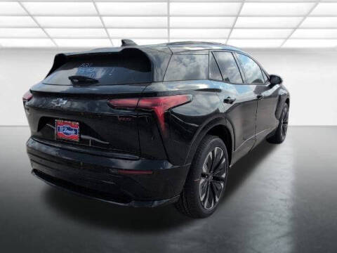 2026 Chevrolet Blazer EV RS