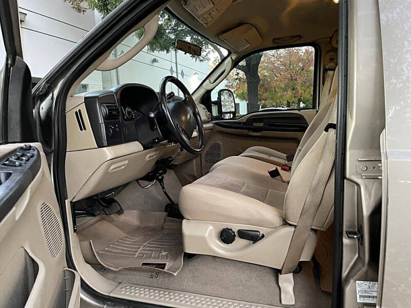 2007 Ford F-250 Super Duty
