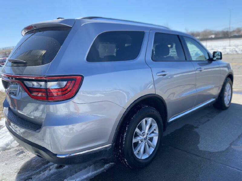 2015 Dodge Durango SXT