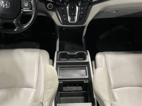 2018 Honda Odyssey EX-L