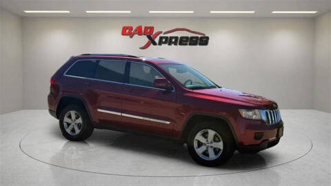 2013 Jeep Grand Cherokee