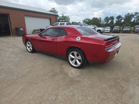 2009 Dodge Challenger SE
