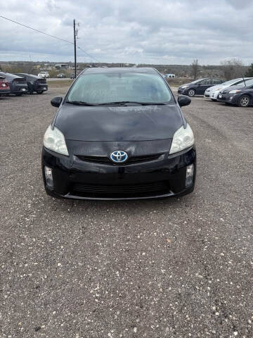 2011 Toyota Prius Two