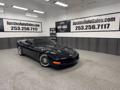 2003 Chevrolet Corvette