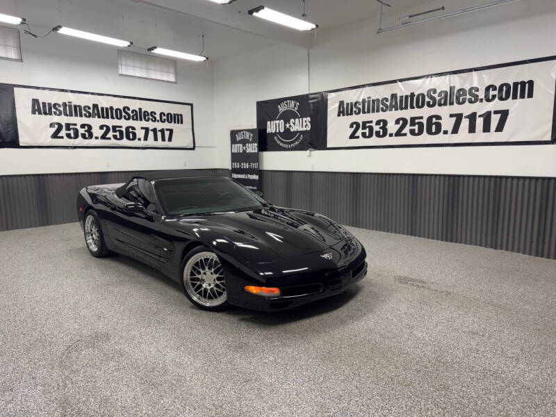 2003 Chevrolet Corvette