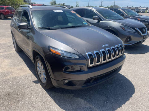 2018 Jeep Cherokee Tech Connect