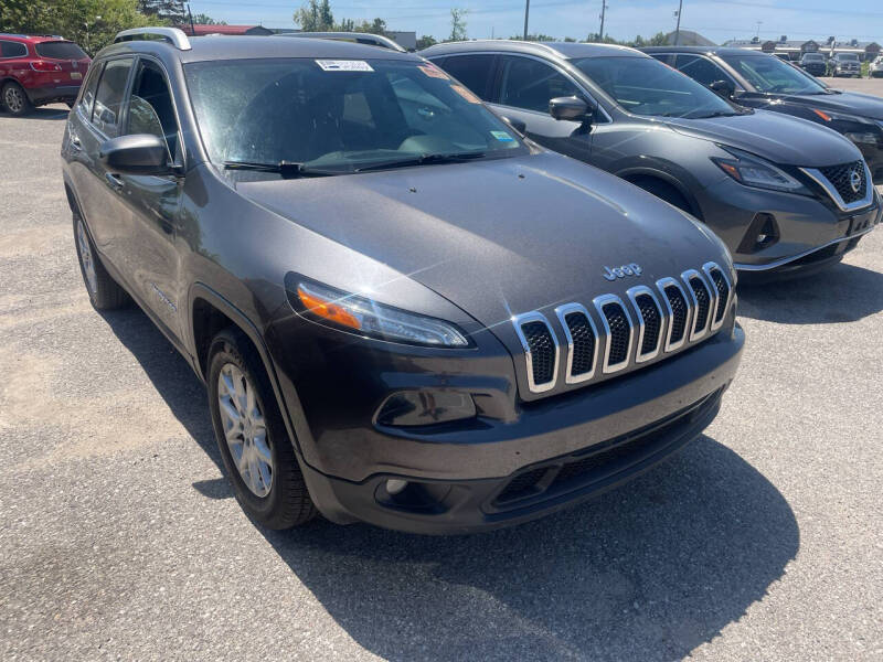 2018 Jeep Cherokee Tech Connect
