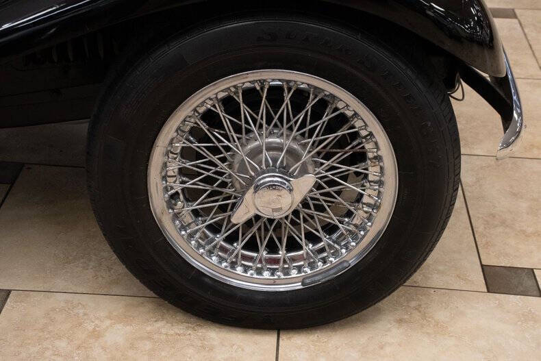 1955 MG TF