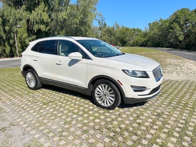 2019 Lincoln MKC Premiere