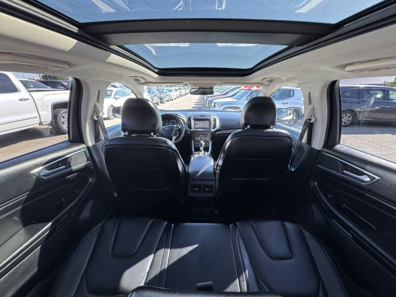 2015 Ford Edge Titanium