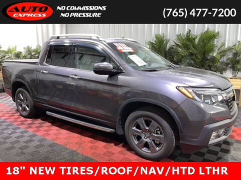 2020 Honda Ridgeline for sale at Auto Express in Lafayette IN