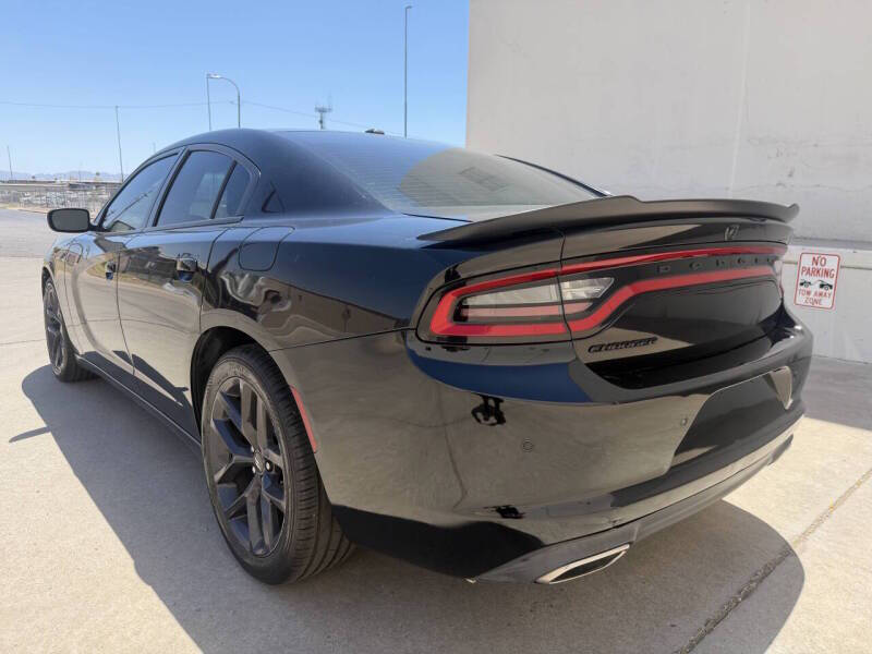 2021 Dodge Charger SXT
