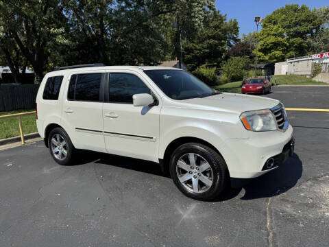 2014 Honda Pilot Touring