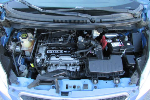 2014 Chevrolet Spark 1LT CVT