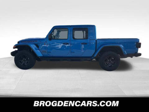 2021 Jeep Gladiator Mojave