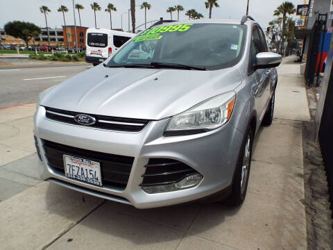 2014 Ford Escape Titanium
