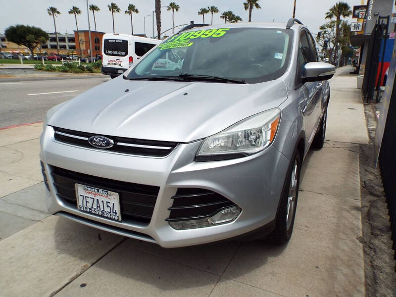 2014 Ford Escape Titanium