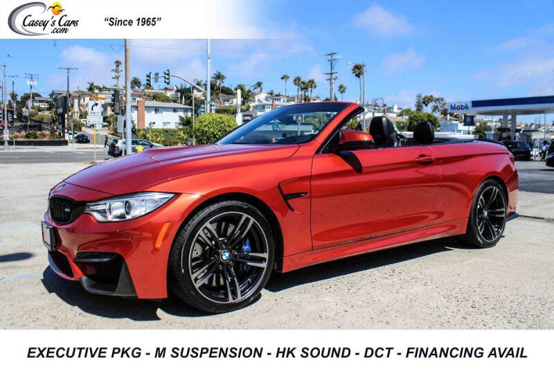 2015 BMW M4