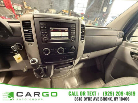 2016 Freightliner Sprinter 2500