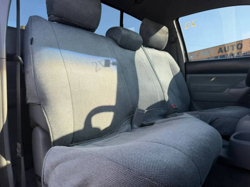2009 Toyota Tacoma