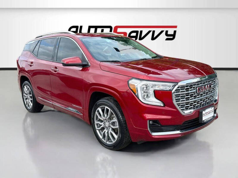 2024 GMC Terrain Denali