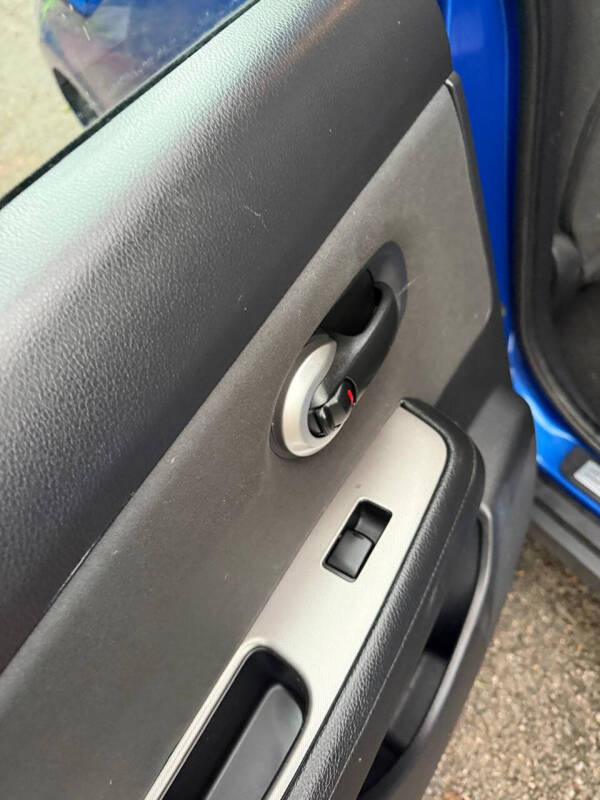 2009 Nissan Versa 1.8 S