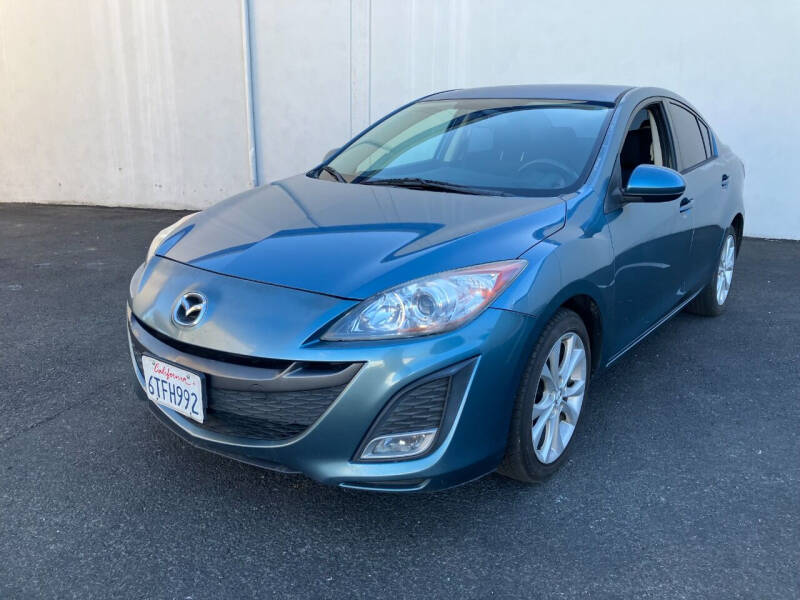 2011 Mazda MAZDA3 for sale at AutoTime in Sacramento CA