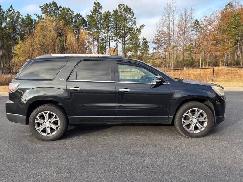 2014 GMC Acadia SLT-2