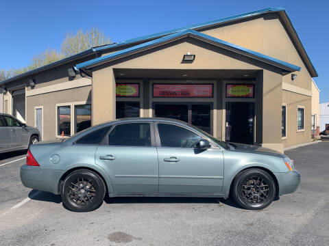 2006 Ford Five Hundred