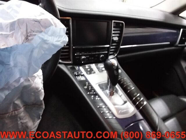 2013 Porsche Panamera