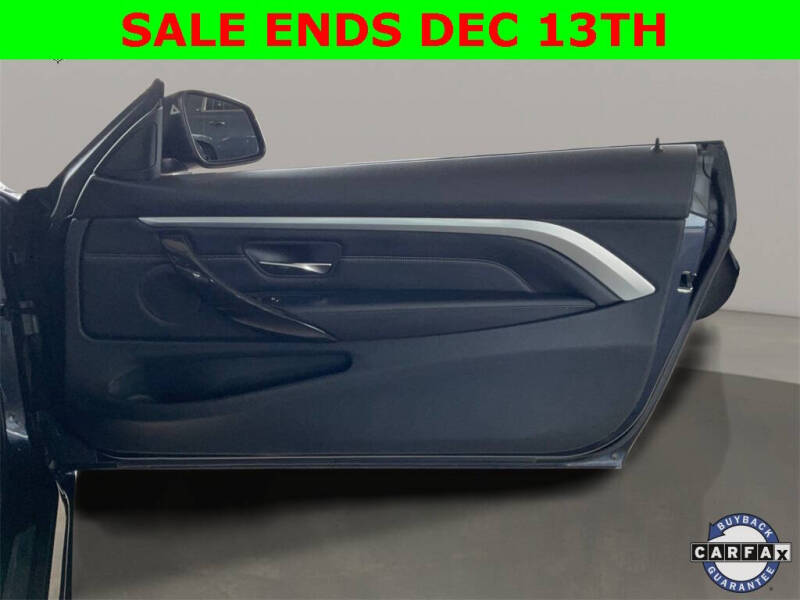 2018 BMW 4 Series 430i xDrive